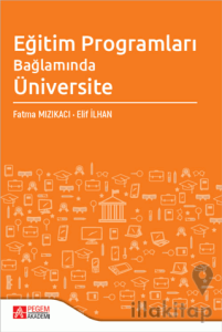 Eğitim Programları Bağlamında Üniversite