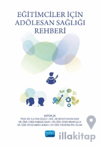 Eğitimciler için Adölesan Sağlığı Rehberi