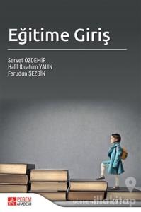 Eğitime Giriş