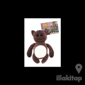 Eğlen Öğren Korku Avcıları Teddy "Eyvah Mikroplar" Kitabıyla Birlikte