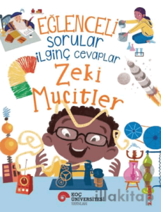 Eğlenceli Sorular İlginç Cevaplar - Zeki Mucitler