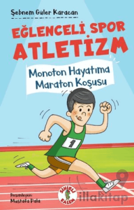 Eğlenceli Spor Atletizm Monoton Hayatıma Maraton Koşusu