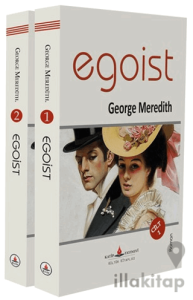 Egoist (2 Cilt Takım)
