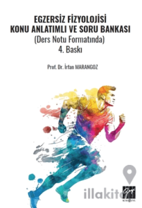 Egzersiz Fizyolojisi Konu Anlatımlı Soru Bankası