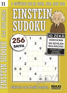 Einstein Sudoku 11