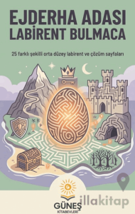 Ejderha Adası Labirent Bulmaca