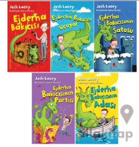 Ejderha Bakıcısı Seti