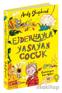 Ejderhayla Yaşayan Çocuk