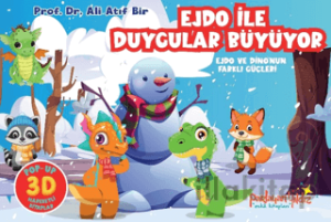 Ejdo İle Duygular Büyüyor - Ejdo ve Dino'nun Farklı Güçleri