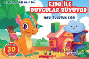Ejdo İle Duygular Büyüyor - Mavi Bulutun Sırrı