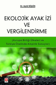Ekolojik Ayak İzi ve Vergilendirme