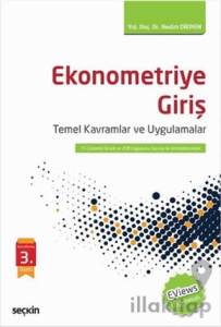 Ekonometriye Giriş