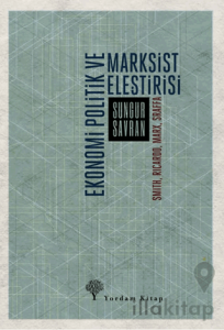 Ekonomi Politik ve Marksist Eleştirisi