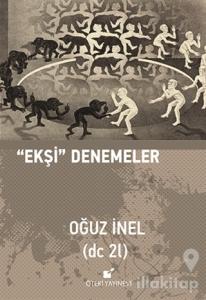 "Ekşi" Denemeler (Ciltli)