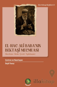El-Hac Ali Baba’nın Bektaşi Mecmuası