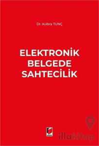 Elektronik Belgede Sahtecilik