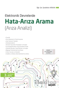 Elektronik Devrelerde Hata/Arıza Arama