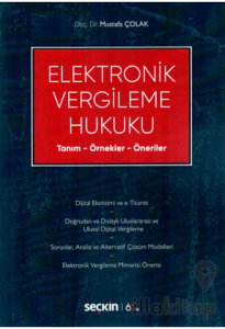 Elektronik Vergileme Hukuku