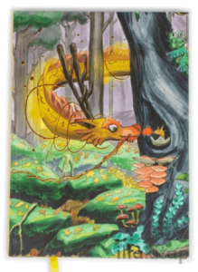 Element Defter Ateş Defteri