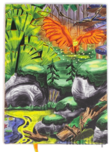 Element Defter Su Defteri