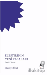 Eleştirinin Yeni Yasaları