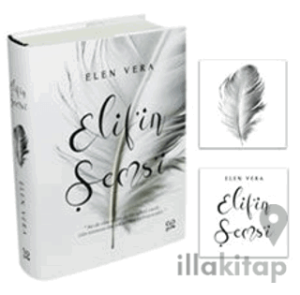 Elif'in Şems'i (Ciltli Şömizli + Kitap Kartı Hediye)