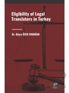 Eligibility of Legal Translators in Turkey