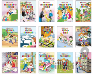 Elim Sende - Okul Öncesi Eğitici Hikaye Seti - 15 Kitap Takım