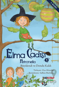 Elma Cadısı Petronella - 1