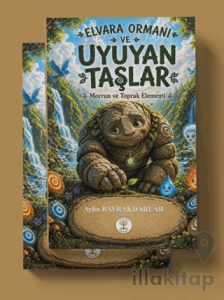 Elvara Ormanı ve Uyuyan Taşlar Morrun ve Toprak Elementi