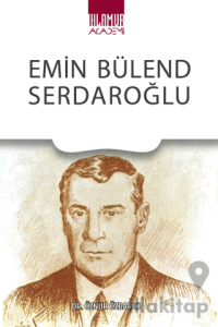 Emin Bülent Serdaroğlu