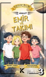 Emir ve Takımı - 3