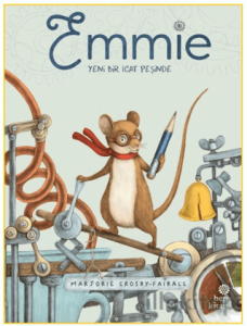 Emmie Yeni Bir İcat Peşinde