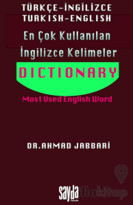 En Çok Kullanılan İngilizce Kelimeler Türkçe – İngilizce Turkish – English