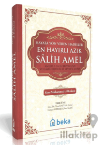 En Hayırlı Azık Salih Amel