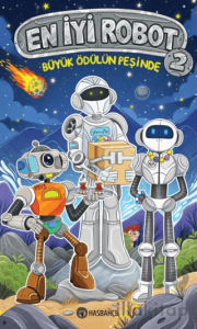 En İyi Robot 2 - Büyük Ödülün Peşinde
