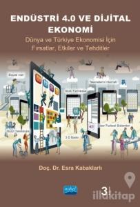 Endüstri 4.0 ve Dijital Ekonomisi