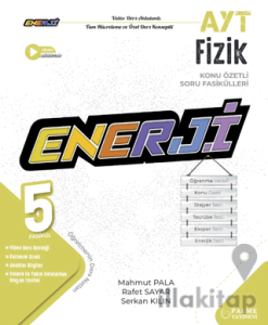 Enerji Ayt Fizik Konu Özetli Soru Fasikülleri