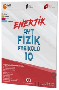 Enerjik AYT Fizik Fasikülü - 10