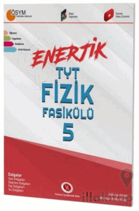 Enerjik TYT Fizik Fasikülü - 5