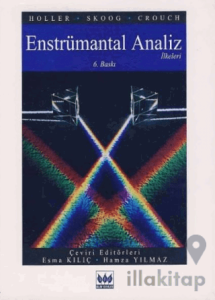 Enstrümantal Analiz İlkeleri
