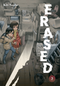 Erased Cilt 2