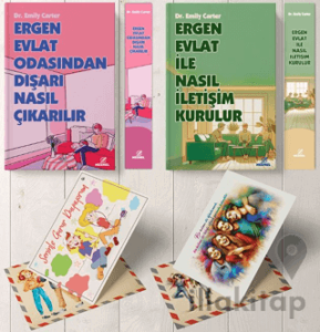 Ergen Evlat Psikolojisi 2’li Set -1