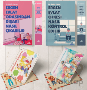 Ergen Evlat Psikolojisi 2’li Set -2