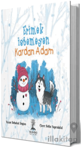 Erimek İstemeyen Kardan Adam