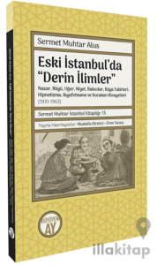 Eski İstanbul’da “Derin İlimler”