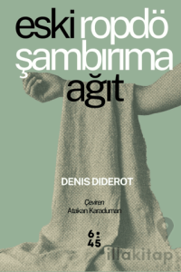 Eski Ropdöşambırıma Ağıt