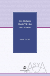 Eski Türkçede Sözcük Türetimi