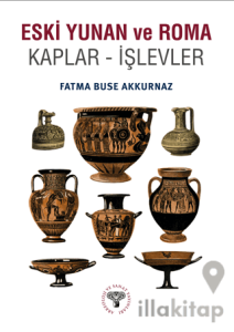 Eski Yunan ve Roma Kaplar - İşlevler