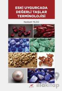 Eskiİ Uygurcada Değerli Taşlar Terminolojisi